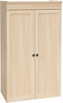 Howard Miller® Customizable Two Door Modular Hutch Cabinet