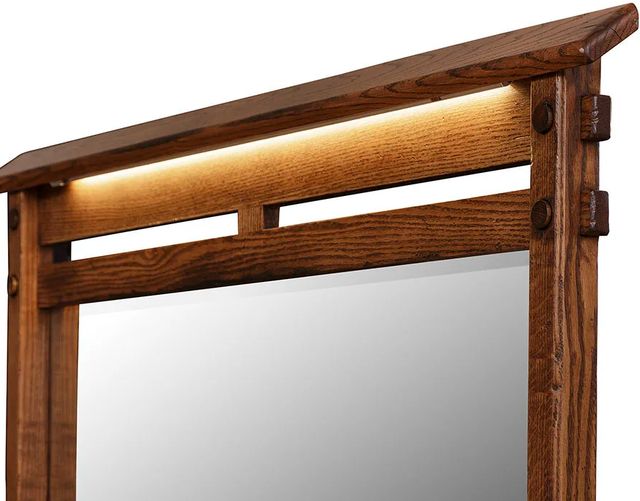 Country Classic Collection Customizable Farmstead Mule Chest-2