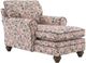 Best® Home Furnishings Erin and Ben Kress Blush Chaise Lounge-0