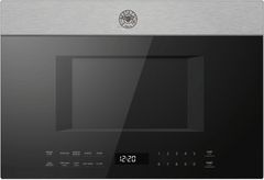 Bertazzoni 1.4 Cu. Ft. Stainless Steel Over the Range Microwave