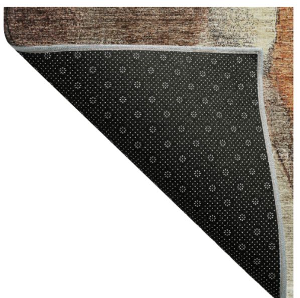Dalyn™ Rug Company Neo Coffee 5'x8' Area Rug-1