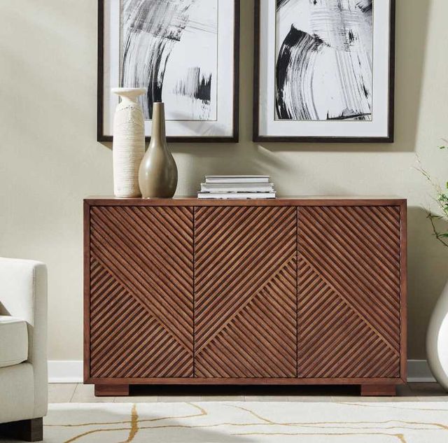 Liberty Furniture Easton Urban Bronze Accent Cabinet-1