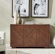 Liberty Furniture Easton Urban Bronze Accent Cabinet-1