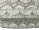 A & B Home Natural Gray Round Planter with Patterns-4