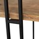 Crestview Collection Homer Anthropology Brown Etagere-2