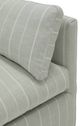 Rowe® Customizable Merium Queen Serenity Sleeper Settee-4