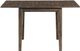 Intercon Kauai Brushed Mango Drop Leaf Dining Table-2
