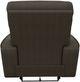 La-Z-Boy® Maddox Chocolate Manual Wall Recliner-3