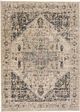 Feizy Grayson Charcoal/Beige 7'10" x 10'6" Rug-0