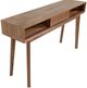 LH Home Gia Warm Pecan Console Table-3