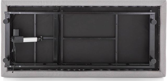 Malouf® Structures™ E200 King Adjustable Base-1