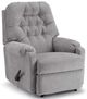 Best® Home Furnishings Customizable Sondra Rocker Recliner-0