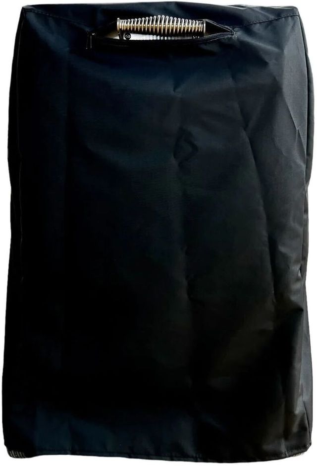 Hasty Bake Roughneck Smoker Cover-2