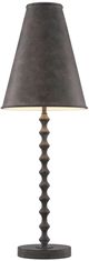 Forty West Dennis Black Table Lamp-1