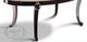VIG Furniture A&X Bellagio Black Marble Dining Table-0