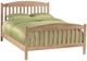 John Thomas Furniture® Customizable Select Mission Queen Panel Bed-0