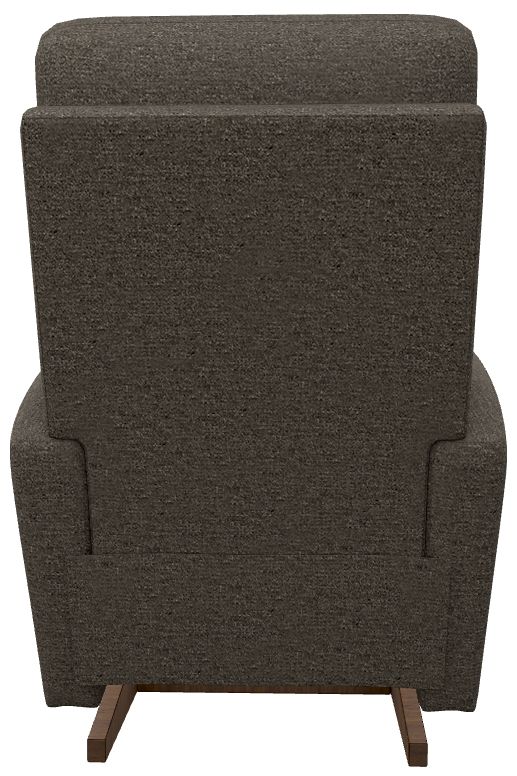 La-Z-Boy® Liam Mocha Power Rocking Recliner with Headrest and Lumbar-3