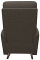La-Z-Boy® Liam Mocha Power Rocking Recliner with Headrest and Lumbar-3