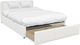 Jonathan Louis Design Lab Common Thread Eucalyptus Queen Upholstered Storage Panel Bed-2