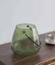 A & B Home Green Small Vase-4