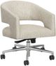 Fairfield® Customizable Cleo Swivel Executive Desk Chair-0
