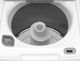 GE® 4.5 Cu. Ft. White Agitator Top Load Washer with Water Level Control-2
