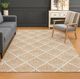 Dalyn™ Rug Company The Reserve TR9 Copper 5'x8' Area Rug-4