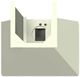 Vent-A-Hood® 42" Biscuit Wall Hood-1