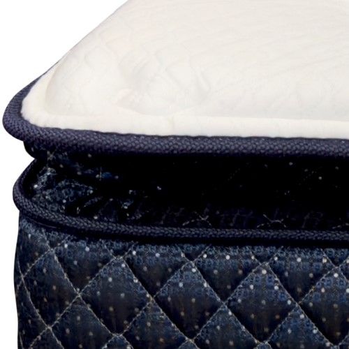 Therapedic® Bella Wrapped Coil 13" Plush Pillow Top Full Mattress-1