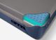 BEDGEAR® M3 Performance® 12" Hybrid 1.0 Medium Firm Tight Top Split Head California King Mattress in a Box-3