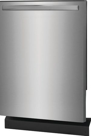 Frigidaire Gallery® 24" Smudge-Proof® Stainless Steel Top Control Built In Dishwasher 