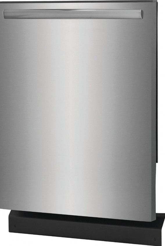Frigidaire Gallery® 24" Smudge-Proof® Stainless Steel Top Control Built-In Dishwasher -2