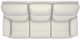 La-Z-Boy® Trouper Pearl Power Reclining Sofa-4