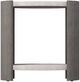 Bernhardt Prado Buff/Porcini Side Table-3