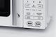 Summit® 0.7 Cu. Ft. White Countertop Microwave with USB Ports and Allocator-5