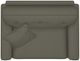 La-Z-Boy® Laurel Premier Granite Chair and A Half-2