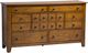Liberty Furniture Grandpas Cabin 4-Piece Aged Oak King Bedroom Set-2
