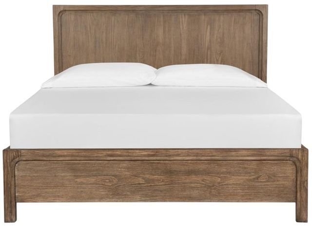 Magnussen Home® Westbourne Dark Umber King Panel Bed-1