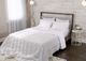 BEDGEAR® Hyper-Cotton™ White Full Sheet Set-5