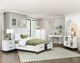 Homelegance® Garretson White Writing Desk-1