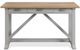Riverside Furniture Osborne Gray Skies/Timeless Oak Writing Desk-1