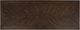 Jofran Inc. Espresso Brown Sofa Table-3