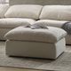 ACME Furniture Naveen Ivory Modular Ottoman-1