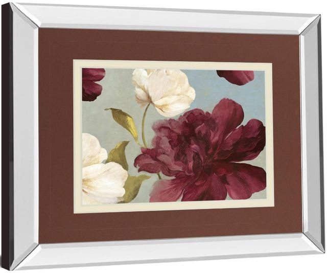 Classy Living Asia Jensen Deep Peonies Il 40" Wall Art-3