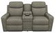 La-Z-Boy® Emmons Granite Power Reclining Loveseat with Console and Headrest-1