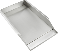 Wolf® Stainless Steel Griddle Plate