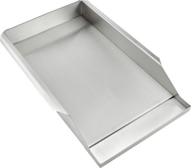 Wolf® Stainless Steel Griddle Plate-0