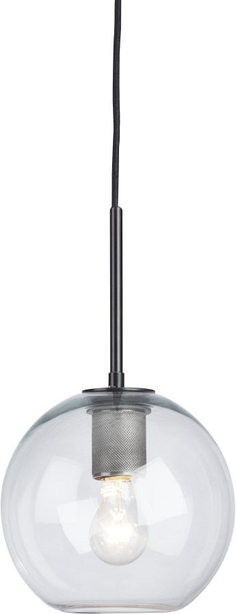 Signature Design by Ashley® Cordunn Antique Black/Clear Pendant Light-0