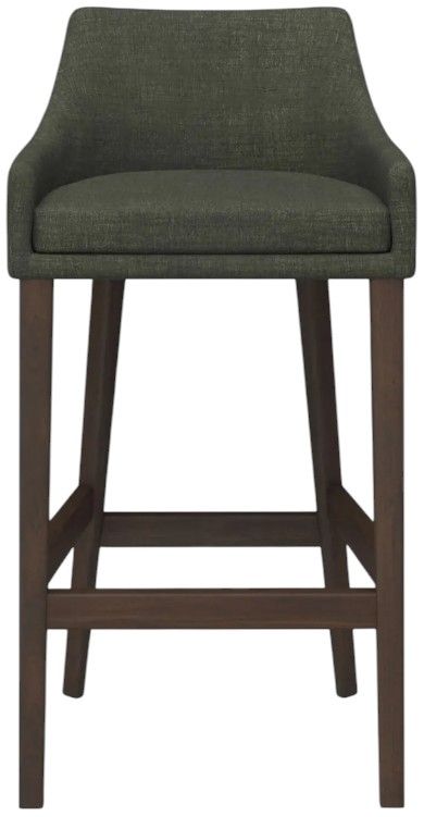 Bramble Savanah Upholstered Barstool-1