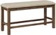 Signature Design by Ashley® Moriville Beige Counter Dining Bench-0